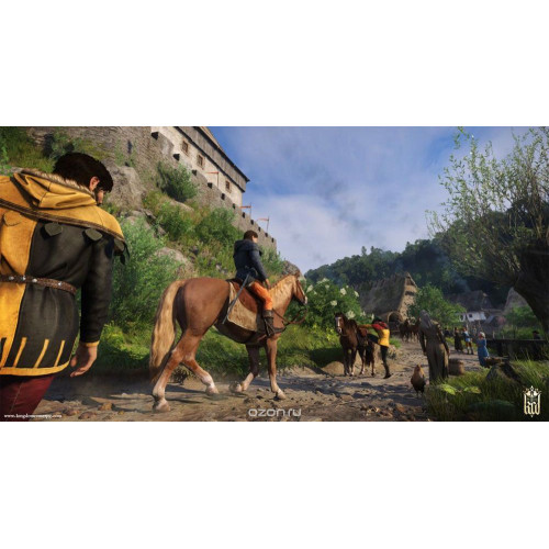 Kingdom Come Deliverance - Royal Edition [PS4]